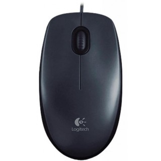 Logitech M100 Grey